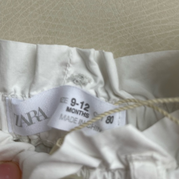 Zara Baby Shorts 9-12month - Picture 7 of 7